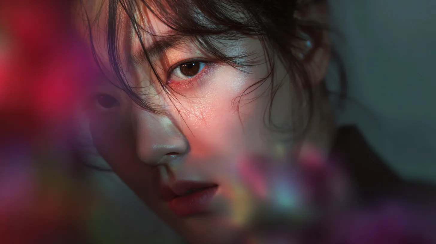 따뜻한 분위기 속에서 감정이 서서히 풀리는 회복의 순간